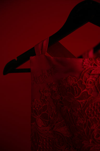 Luxury Sexy Apron by Hush In My Kitchen